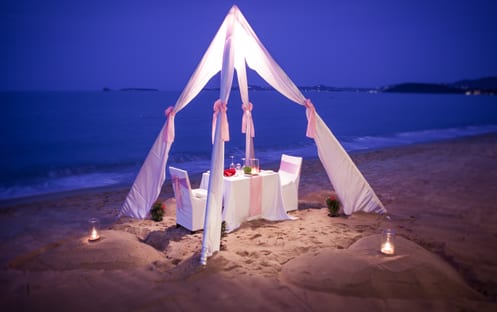 Romantic Dining